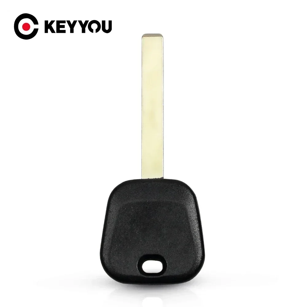 

KEYYOU For Chevrolet Cruze Buick Blanks Case Cover HU100 Blade No Chip 1PCS Transponder Car Key Shell