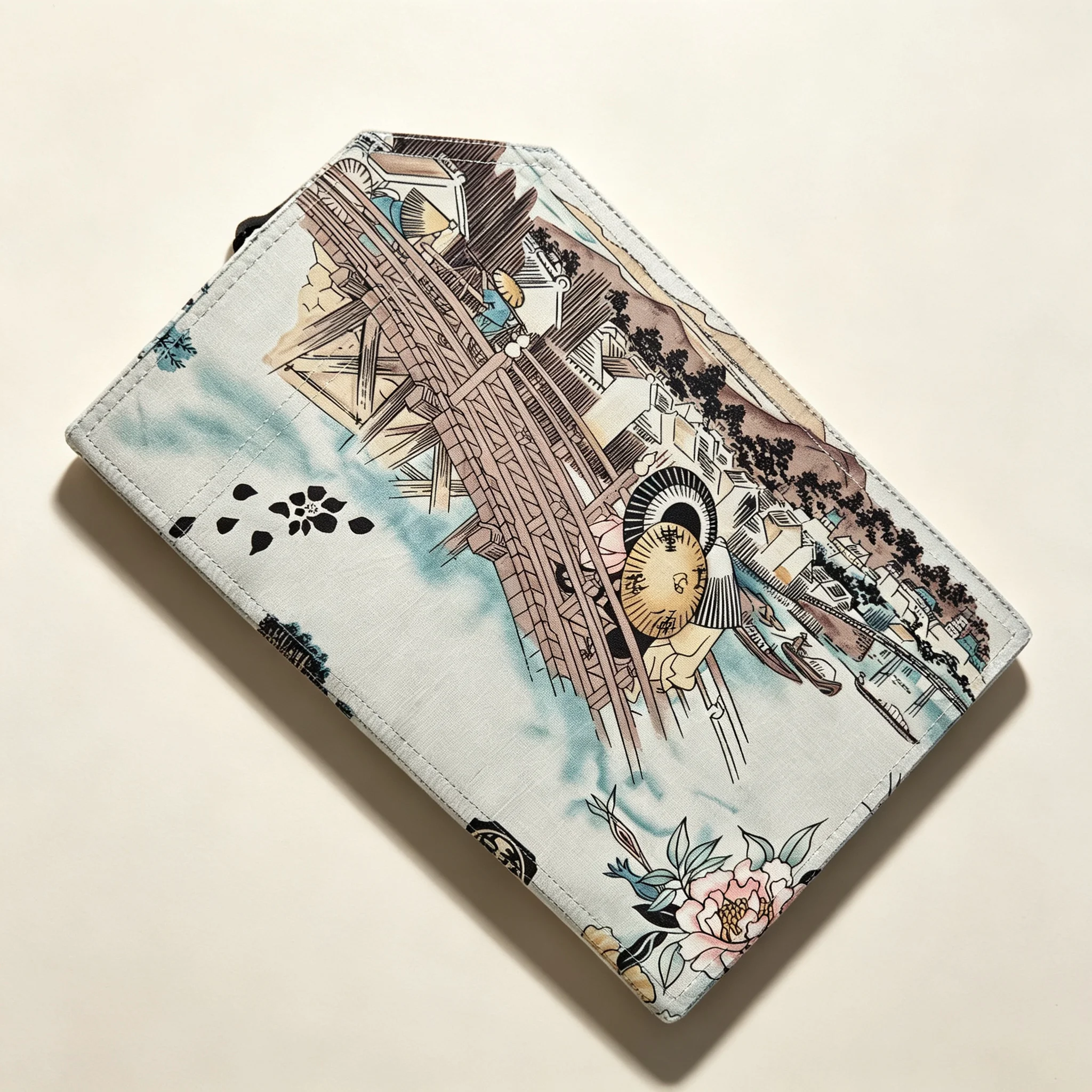 5-hole 7-hole Pen Roll; Handma - огляд і ціна Pen Pouch Roll