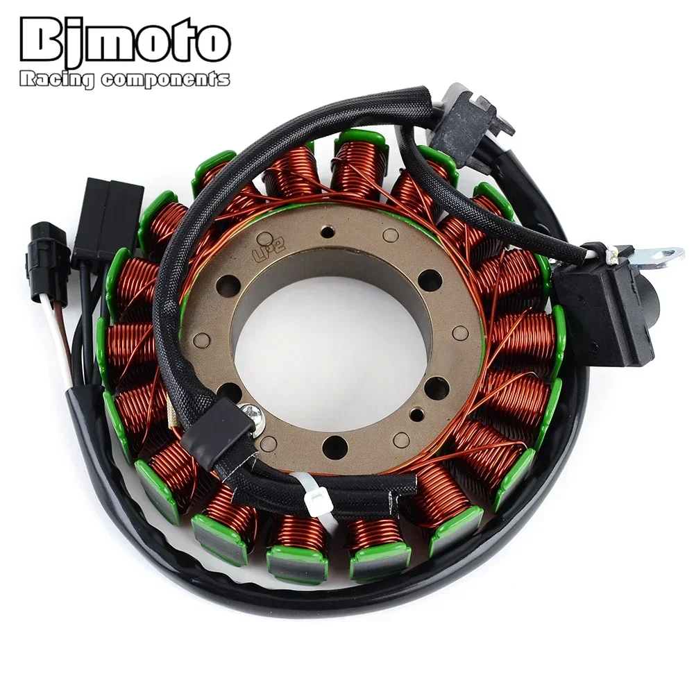 Motorcycle Ignition Magneto Stator Coil For Arctic Cat Wildcat 1000 GT /LATE BUILD X 1000 4 Metallic 0802-072 0802-064