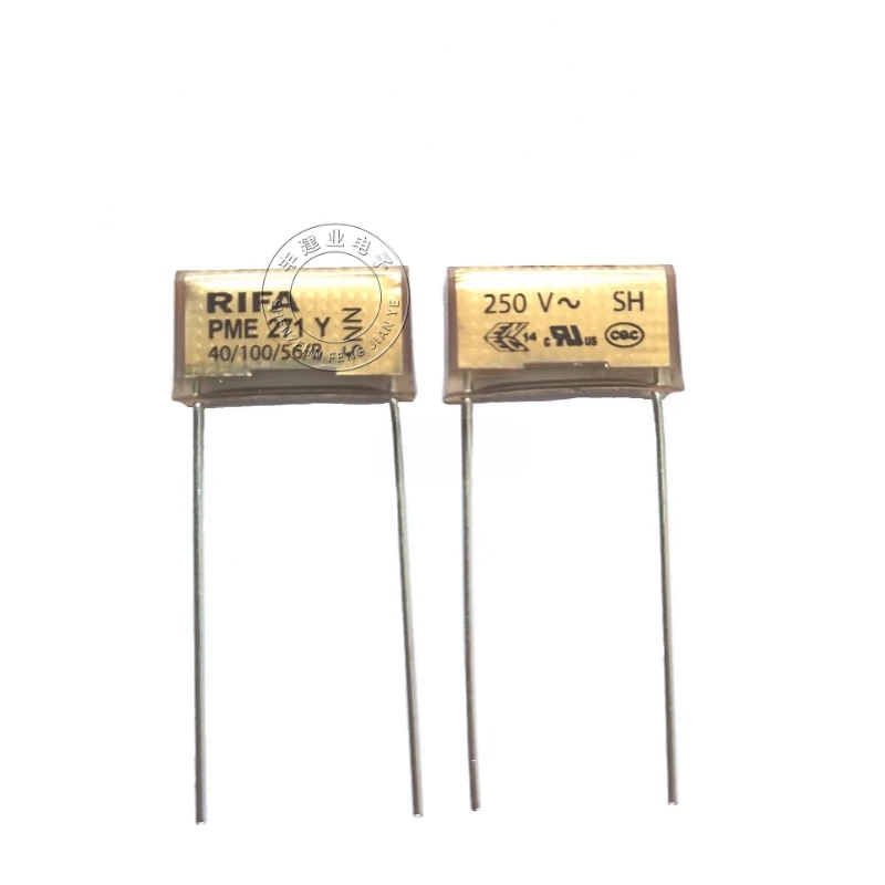 1-5PCS PME271Y 1n/10n/4n7 Y2 Original RIFA Metallized Paper Film Capacitors Safety Capacitors