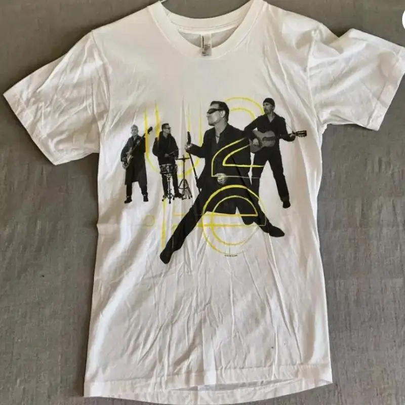Vintage U2 Rock Pun… - image