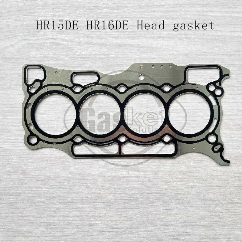 FE6T-12V FE6-12V FE6-24V FE6TA FD6T YD25 RD28 QR25DE HR15/HR16DE TB45 GE13 cylinder Head gasket For Nissan Diesel repair parts