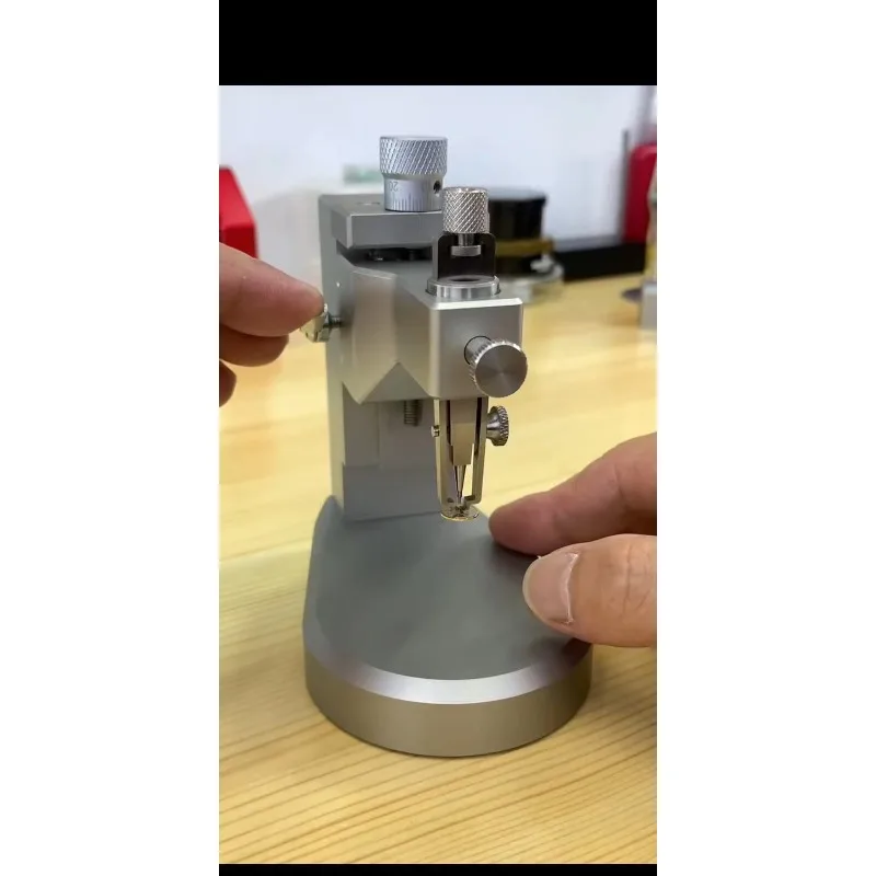 watch suspended high-precision multi-functional needle starter, dial non-destructive disassembly, precise needle starter