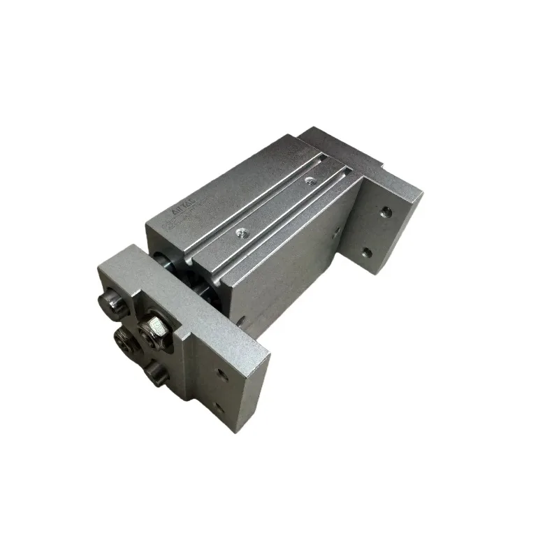 HFT20*60S HFT10/HFT16/HFT20/HFT25/HFT32*10/20/30/40/60/80/100/150-S Pneumatic Cylinder HFT series wide air gripper