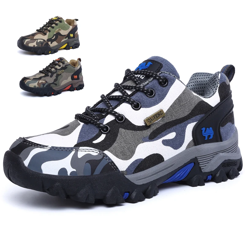 

Мужская походная обувь, водонепроницаемые треккинговые кроссовки, уличные водные кроссовки, охотничьи тактические ботинки, женская прогулочная обувь, рабочие ботинки