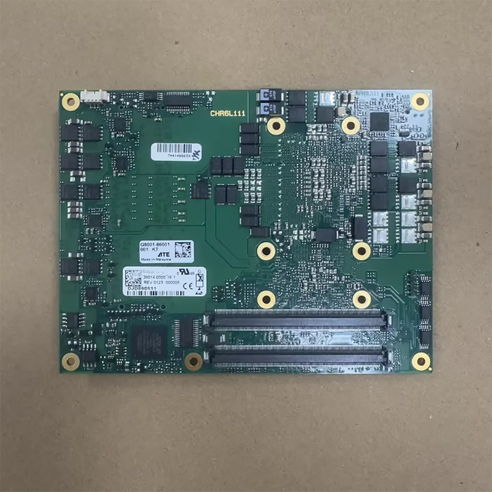 For Kon-tron Industrial motherboard 380140-0000-16-1
