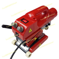 Ultrasonic Plastic Welding Machine Membrane Polypropylene Farm Pond Lining Industrial Equipment 4mm Rod Heat Gun High Density