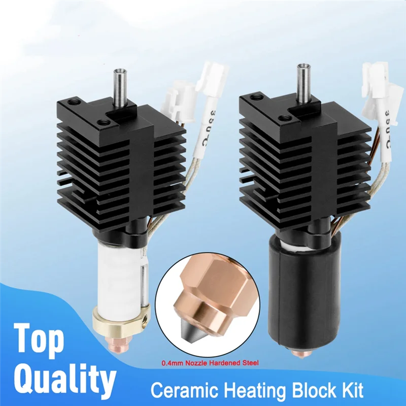 

Оптимальный комплект нагревательного блока K2 Plus, нагревательный блок, запасные части для 3D-принтера