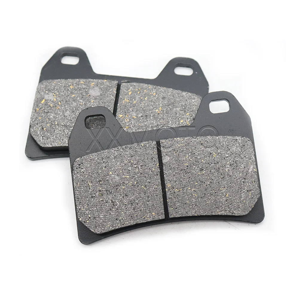 For CFMOTO 800MT 800NK CF800NK CF800MT CF 800 MT NK 700CL-X 700 CL-X Motorcycle Front Brake Pads 800MT Accessories