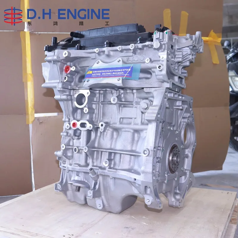 Remanufactured Engine Long Block L15B8 1.5L Turbo Ga soline for Honda Civic High Performance OEM Standard