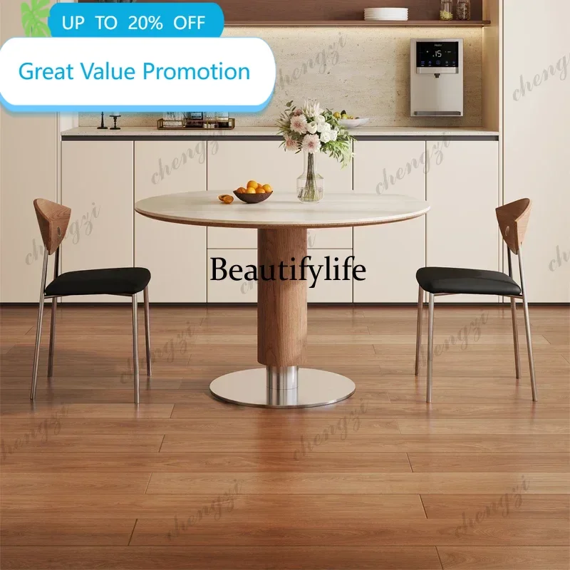 Modern Simplicity Dining Tables Party Reception Work Have A Meal Dining Tables Read Books Wooden Home Furniture Tavola MHCZ