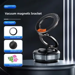 Magnetic Car Charger Phone Fast Car Charing Mount Station For Iphone 15 14 13 12 Pro Max Magnet Phone Holder