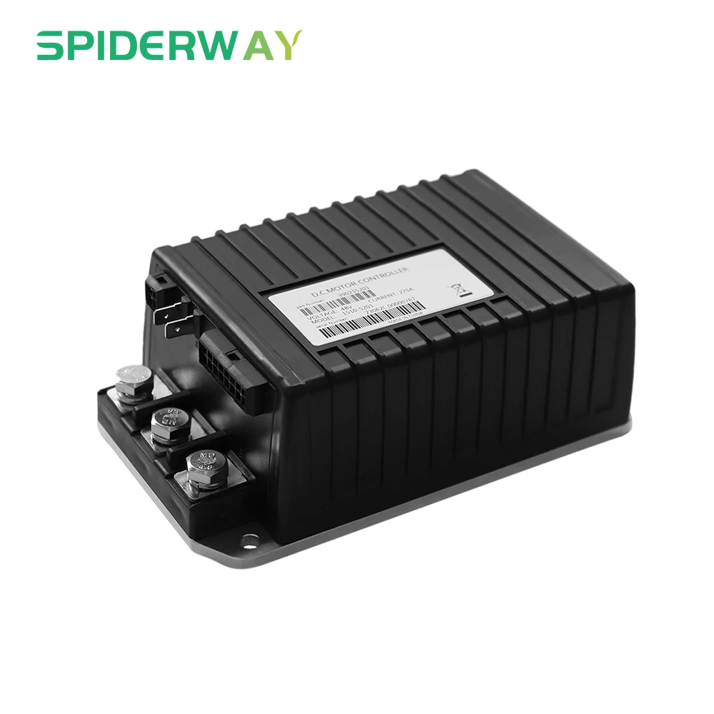 

1510-5201 48V 250A 5k-0 DC Motor Controller 101956501 for Curtis Club Car DS Precedent Golf Cart 2000-2009