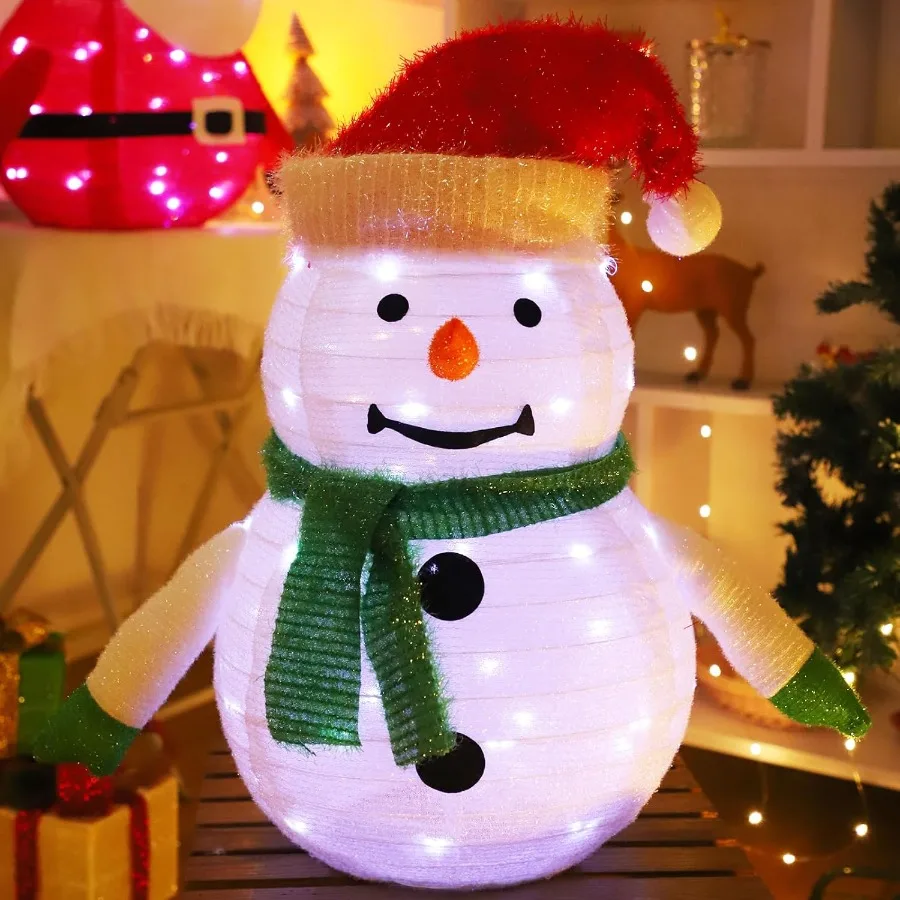 Snowman Christmas D… - image