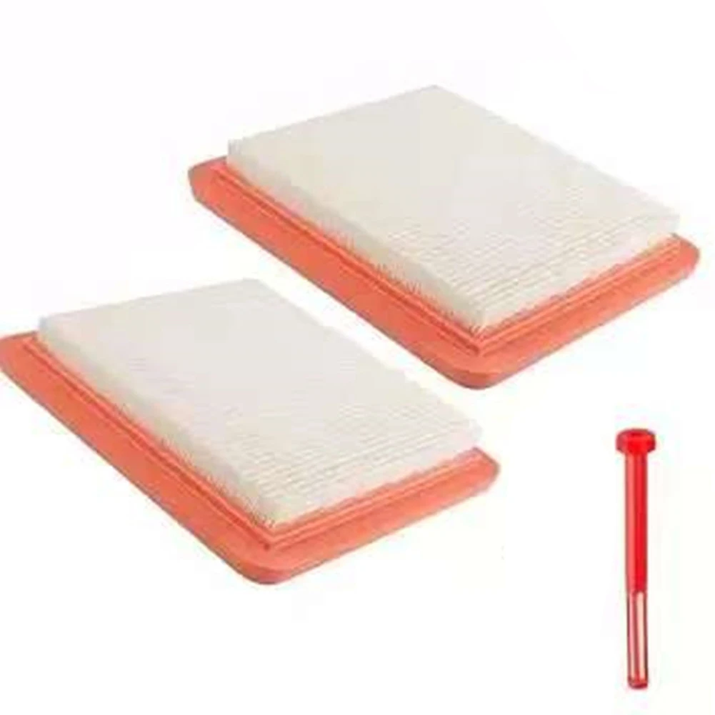 Maintenance Air Filter Kit for Honda Lawnmowers Compatible with Models Includes Oil Filters for Comprehensive Care