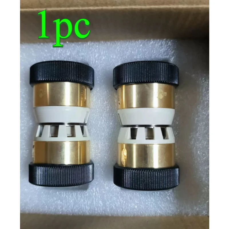 1pc EDM Cutting Machine Parts Copper Pulley Roller Waterproof Molybdenum Guide Wheel OD30/32/36/38/42×60mm Complete Assembly