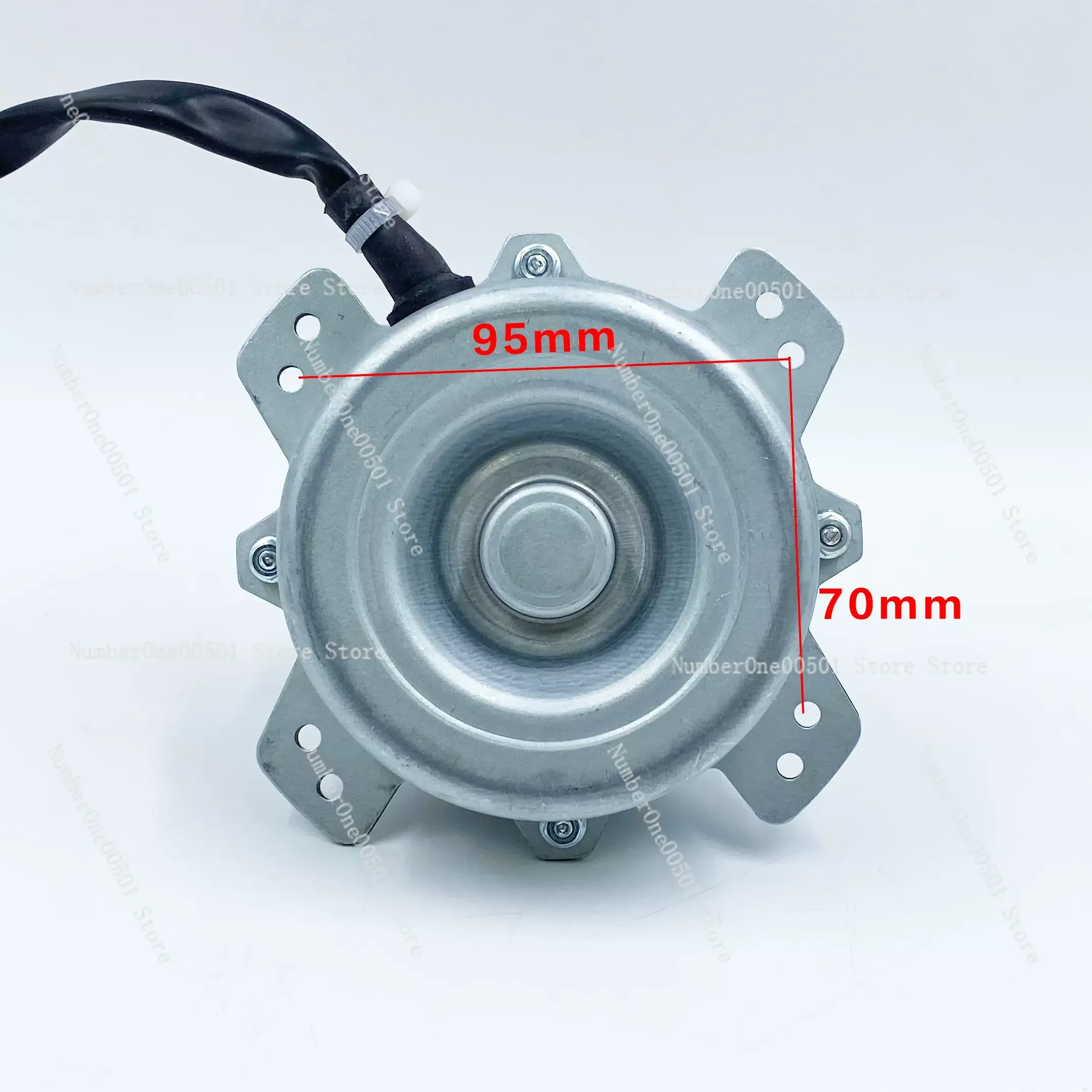 Copper Wires Universal Air Conditioner Outdoor Fan Cooling Motor YDK-40-6 Forward and Reverse 1 p 1.5p2p3p Motor