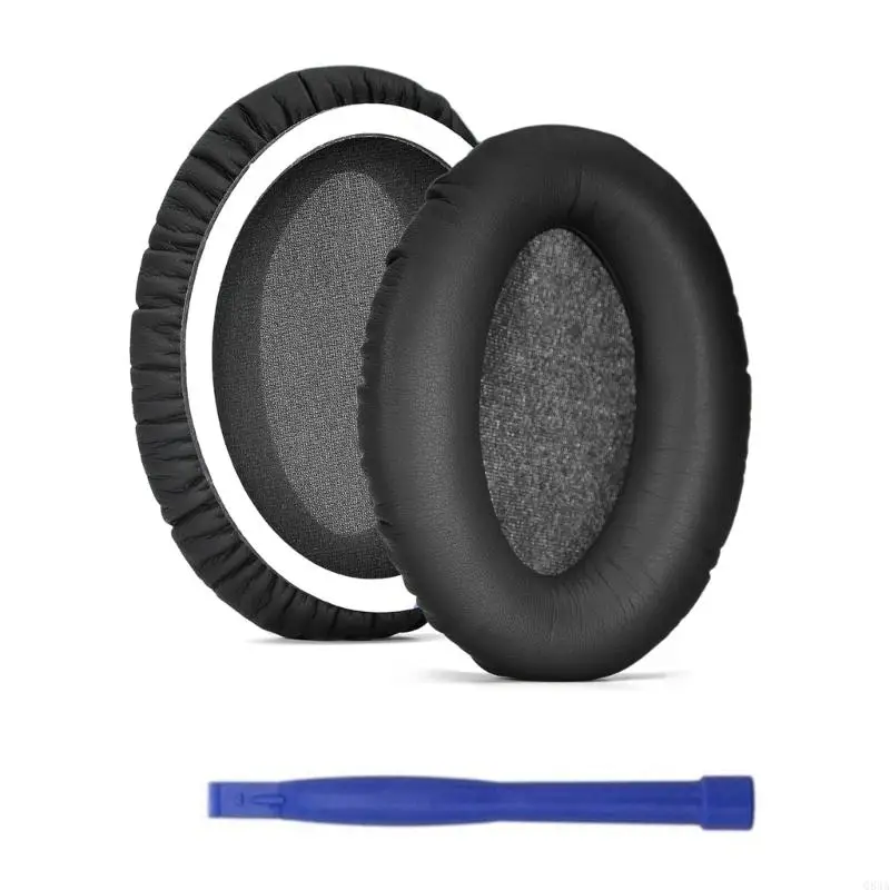 Coussins d'oreille d'isolement bruit pour les casques HD300Pro pour une qualité sonore claire Q84A