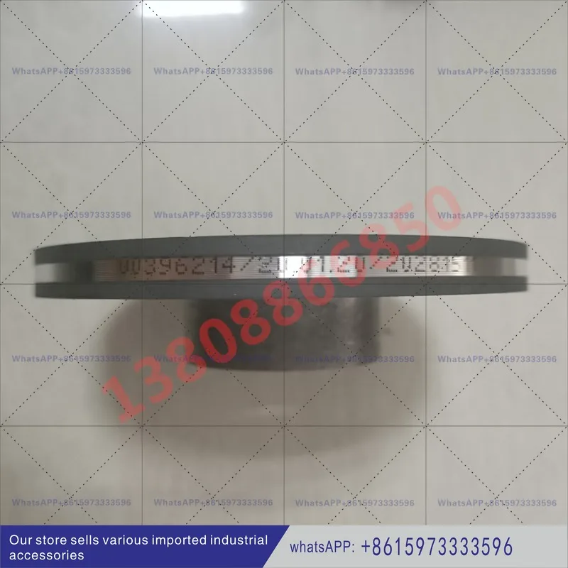 Brake pads 00396214 rotor BFK458-12 Lenz friction disc