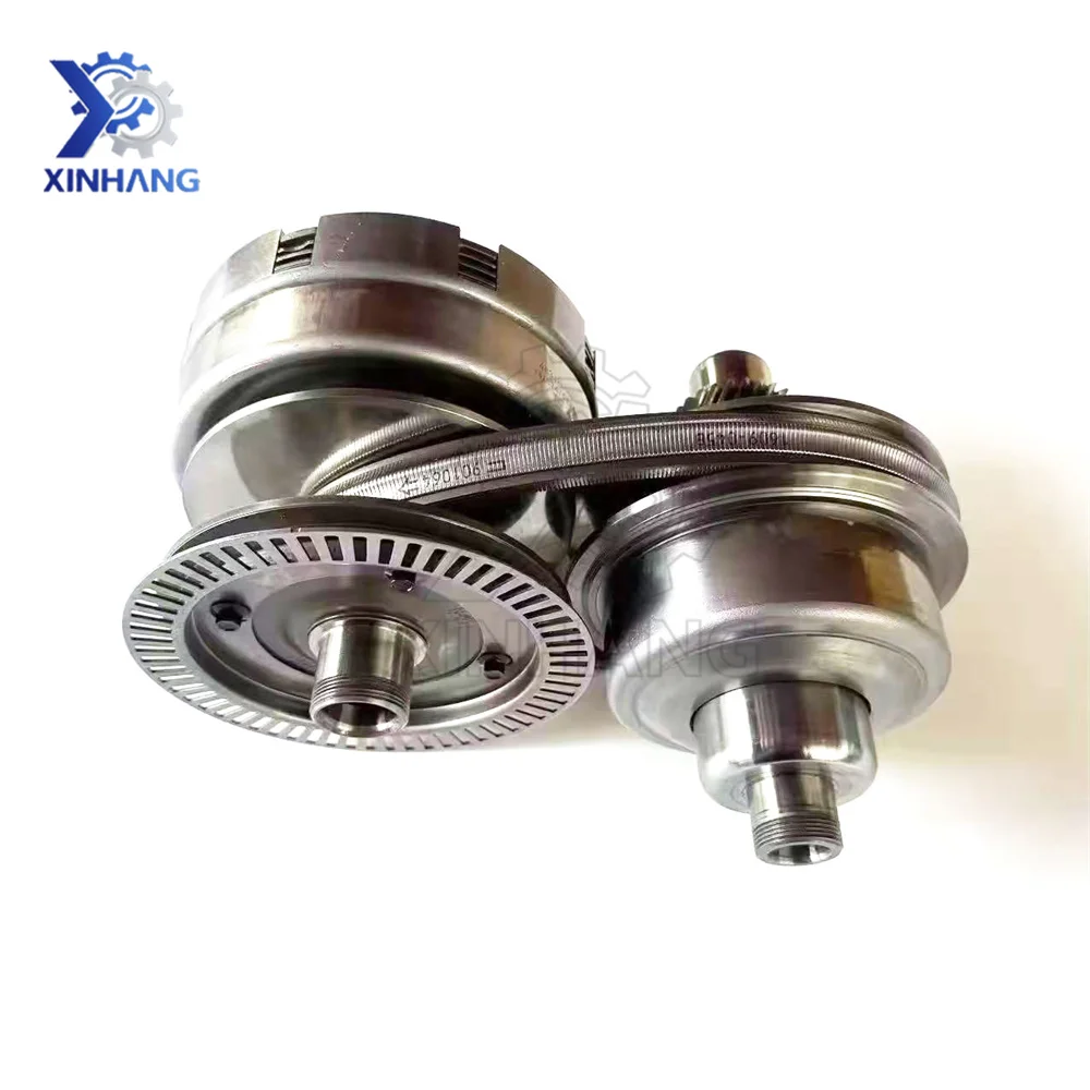 VT2 VT3 Automatic Transmission Sprocket Assembly with Chain Suitable for Geely, MG, Mini Cooper, Lifan X60