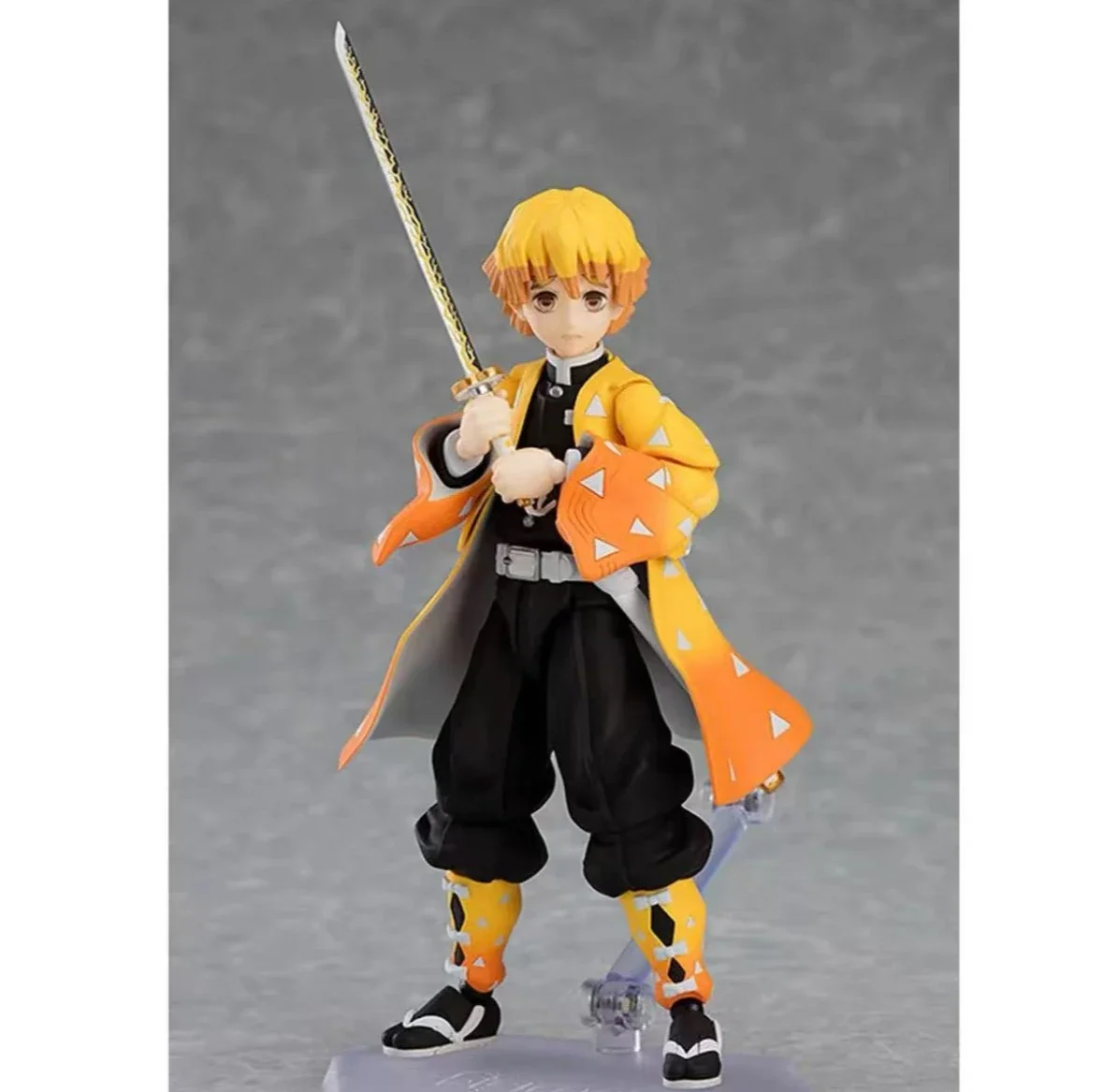 

In Stock Demon Slayer: Blade Figma DX-522 My Wife, Shanyi Action Figure Collection Model Toy