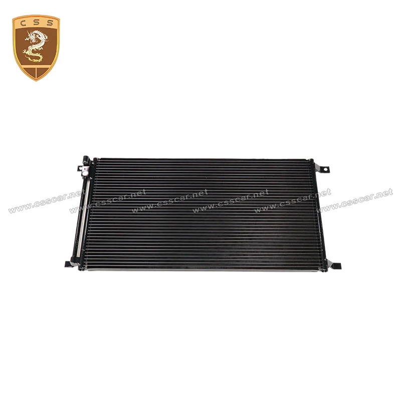 Air Conditioning Condenser Radiator Assembly For Aston Martin RP DB9 VT Interior Replacement Kits