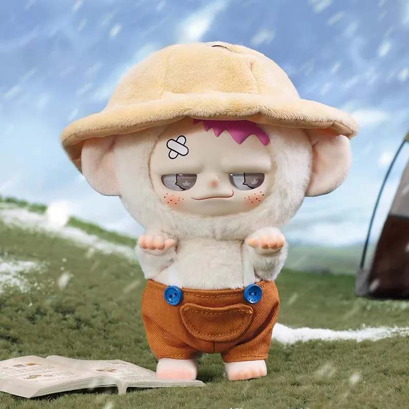 

Authentic 19 Eight Three Pete Brave Fantasy Island Series Plush Hanging Toy Trendy Doll Display Piece Gift For Women