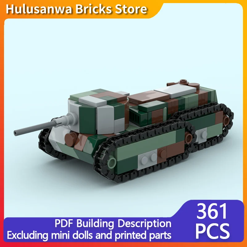 Aer destruidor tanque modelo moc tijolos de construção equipamentos guerra tecnologia modular presentes feriado montar crianças brinquedos terno