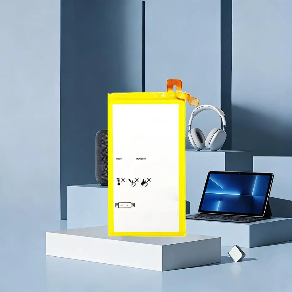 

Аккумулятор для мобильного телефона TLP035B1 с быстрой зарядкой, высокой емкостью, для Blackberry Key Two KEY2, 3500 мАч