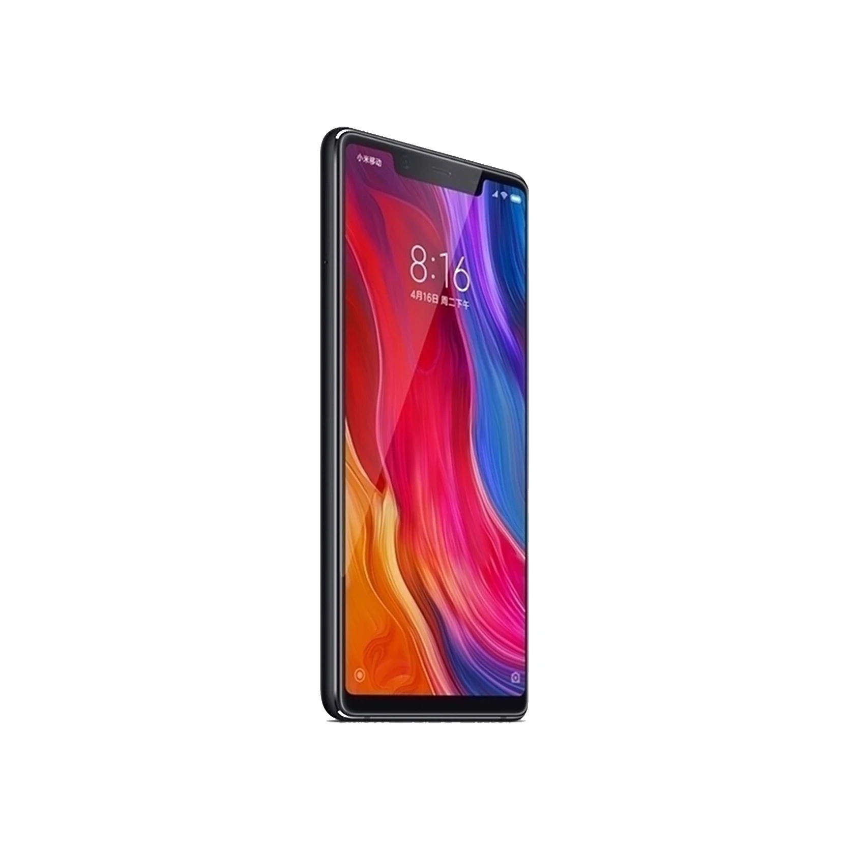 6G 128G Xiaomi MI 8se Smartphone Celular Snapdragon 710 3120 MAh Szybkie ładowanie 18 W losowy kolor z prezentowanym telefonem