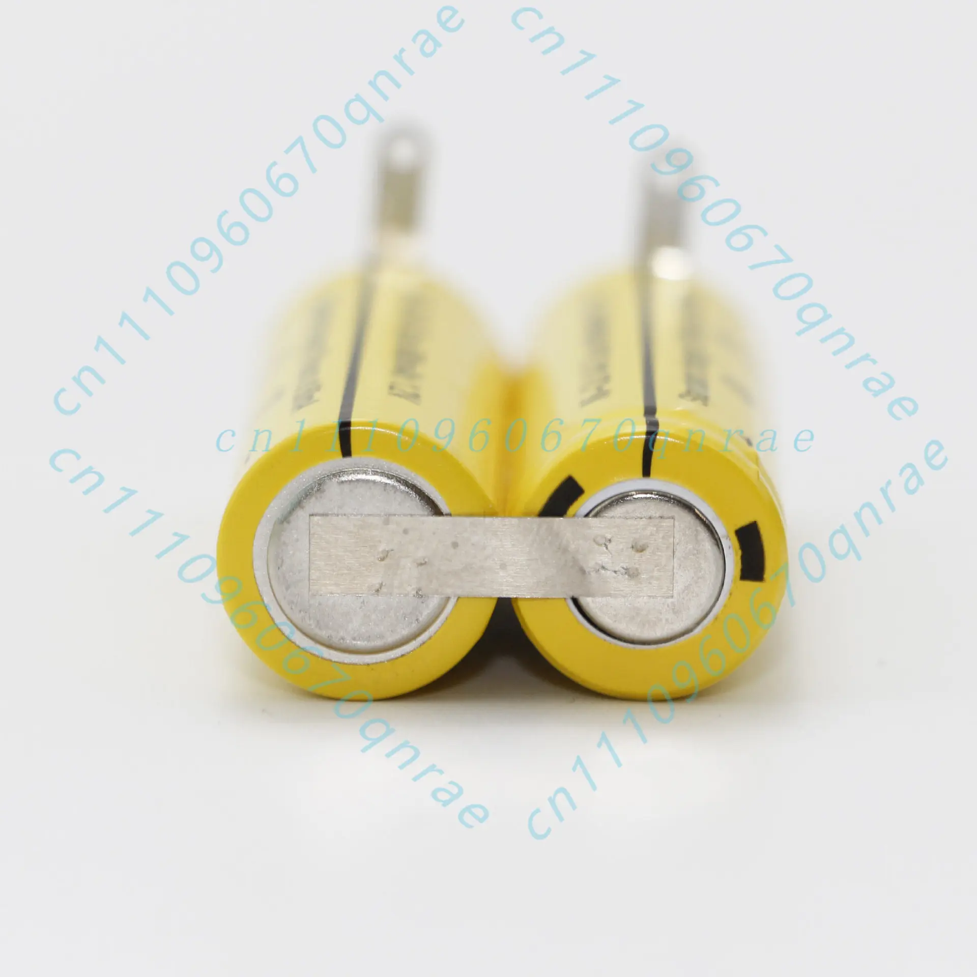 2 series 2.4v 600mAh nickel-cadmium battery pack AA for battery electric toy razor hair clipper