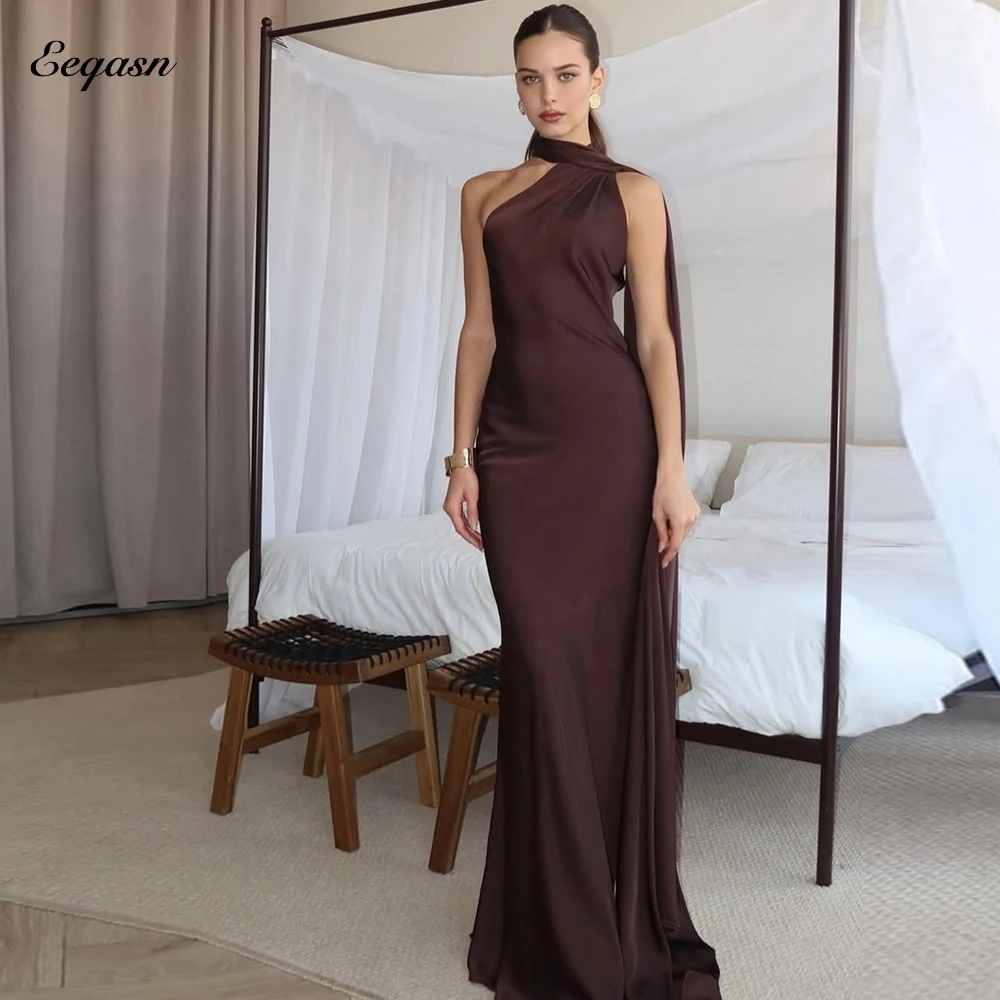 Customized Matching Fashion Mermaid Evening Dresses Floor Length Bespoke Occasion Dress Formal Gown Event Sizes Available