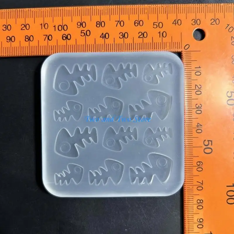 

HX6F Shaker Filler Epoxy Resin Mold Resin Filling Mould DIY Casting Tool