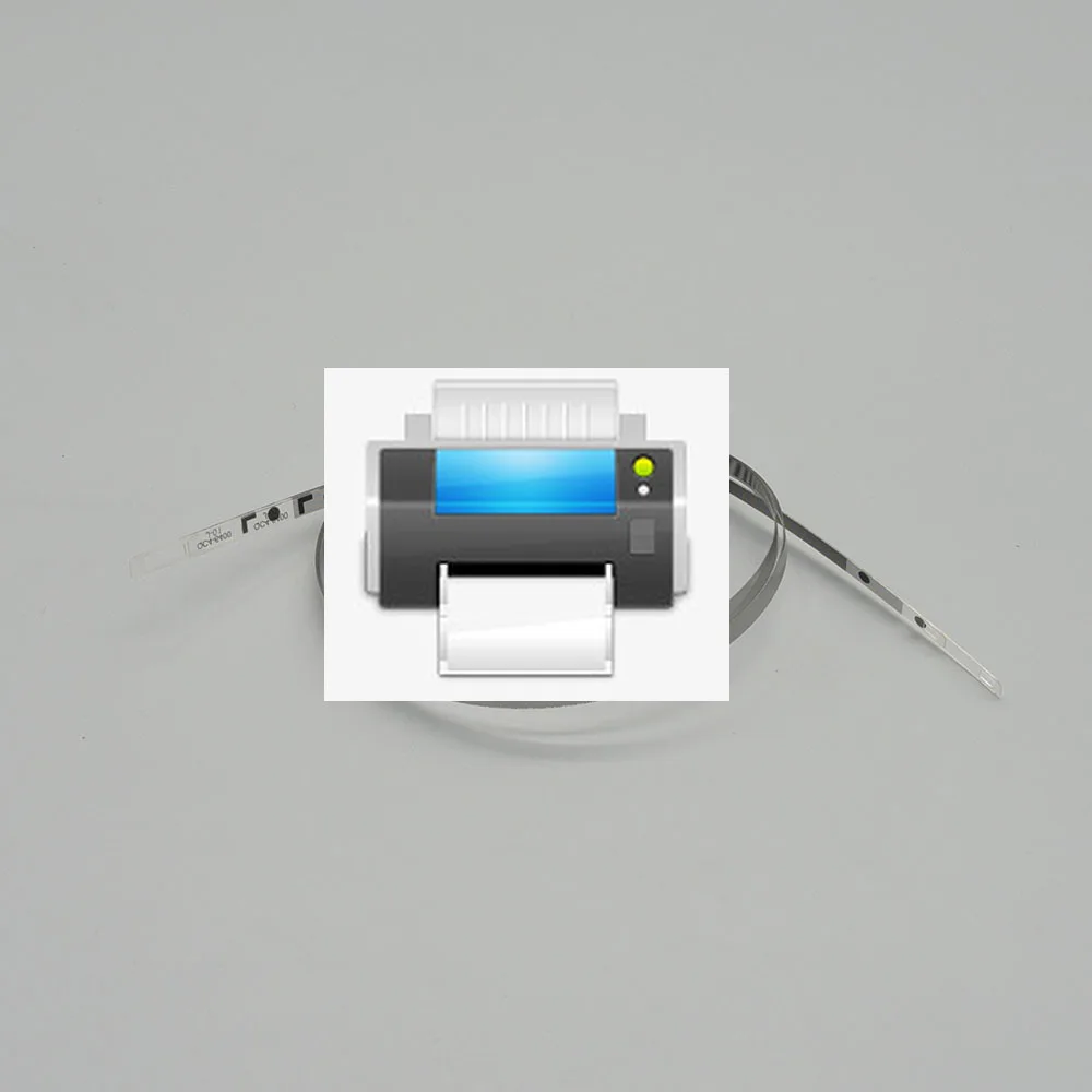 Encoder Strip QC4-6400 for Canon MG2580 MG2980 MG2920 2922 2520 2420 2522 3010 MG3010 TS3180 3100 3380 3120