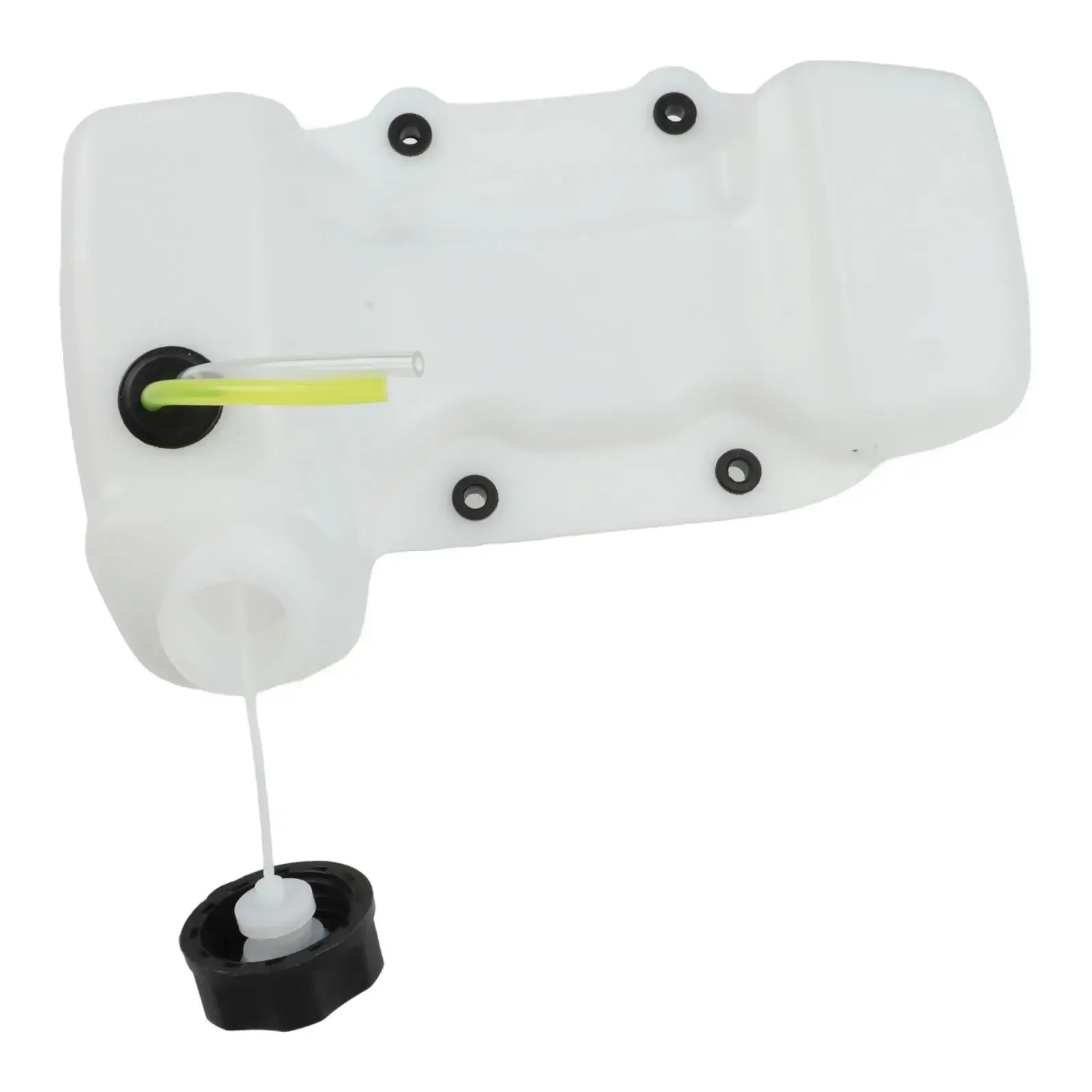 Compatible Models Brush Cutter High Density Plastic Fuel Tank Accessory Large-Caliber Fuel Cover Versatile Use