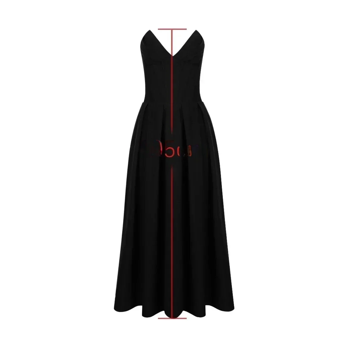 

Mingmingxi Summer Strapl Bodycon Dres Women New 2024 A-Line Ele Faionable Casual Comfortable Fit Bodycon Gown