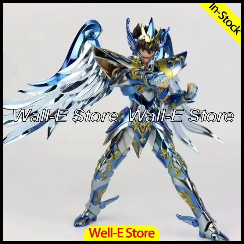 Myth Cloth EX Pegasus God V4 Saint Seiya Action Figure