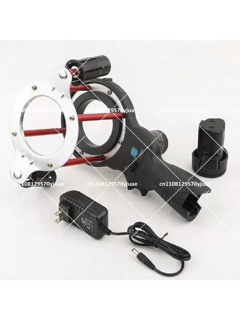 12V 27W Air Conditioning Tape Winding Machine Winding Air Conditioner Tools Air Conditioner Insulation Pipe