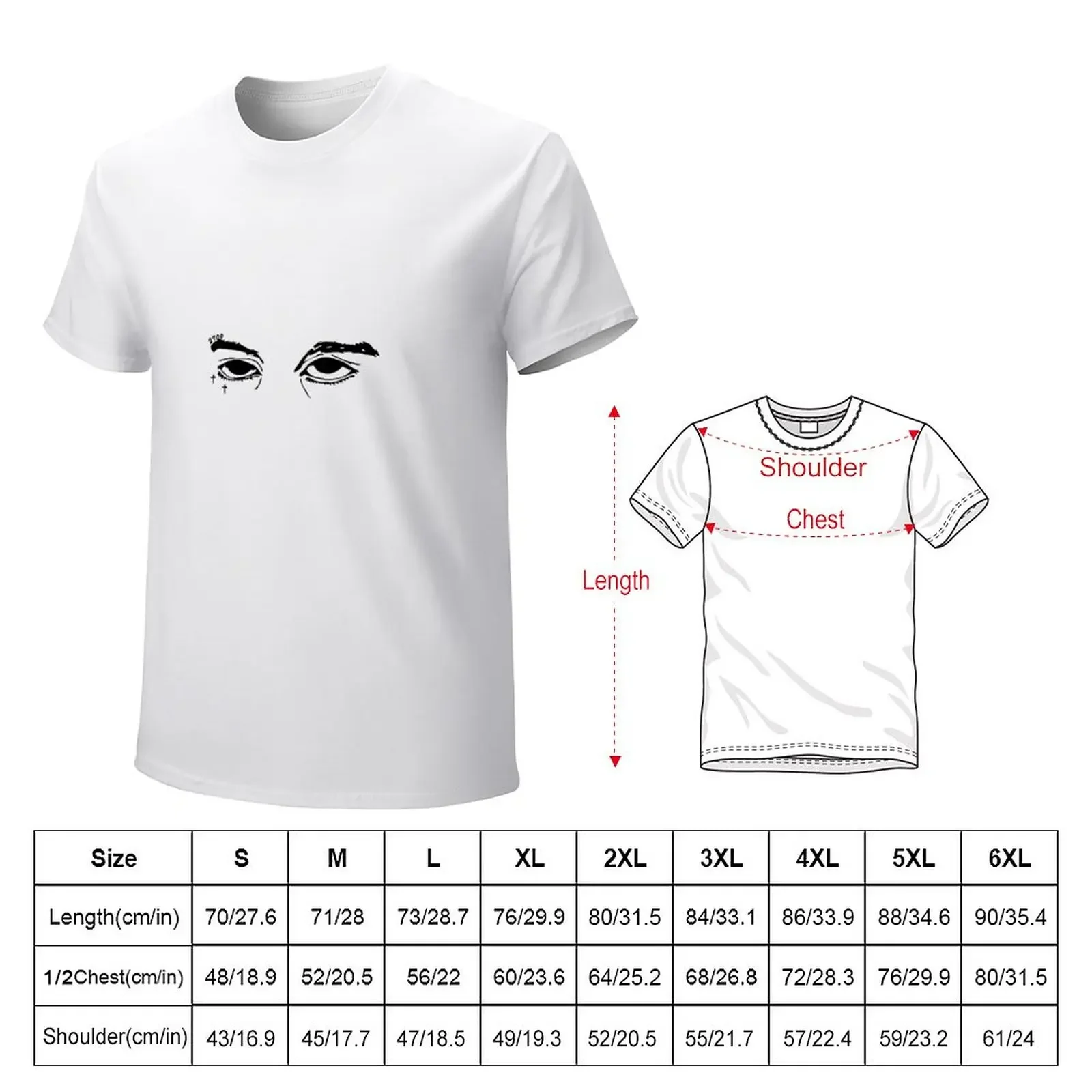 D Savage - D Phoenix Album T-Shirt aesthetic clothes Blouse sweat Men's cotton t-shirt