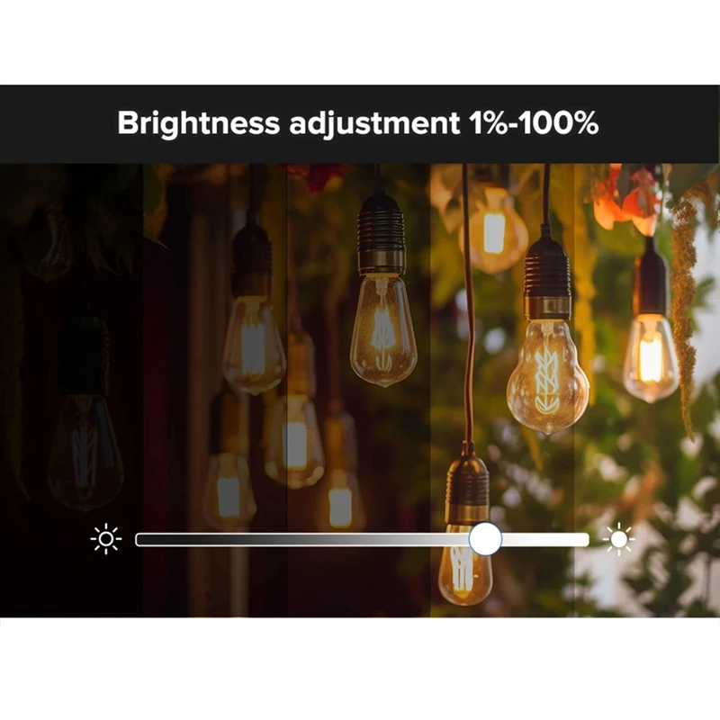 Hot-2.4G RF Triac Dimmer LED Controller Smart Dimmer Ondersteuning Smart APP RF Afstandsbediening AC100V-240V