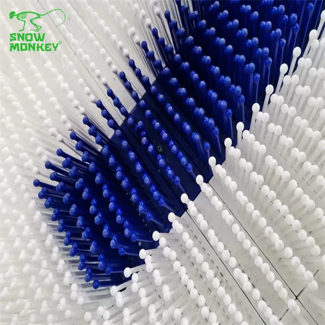 Variant: white and blue
