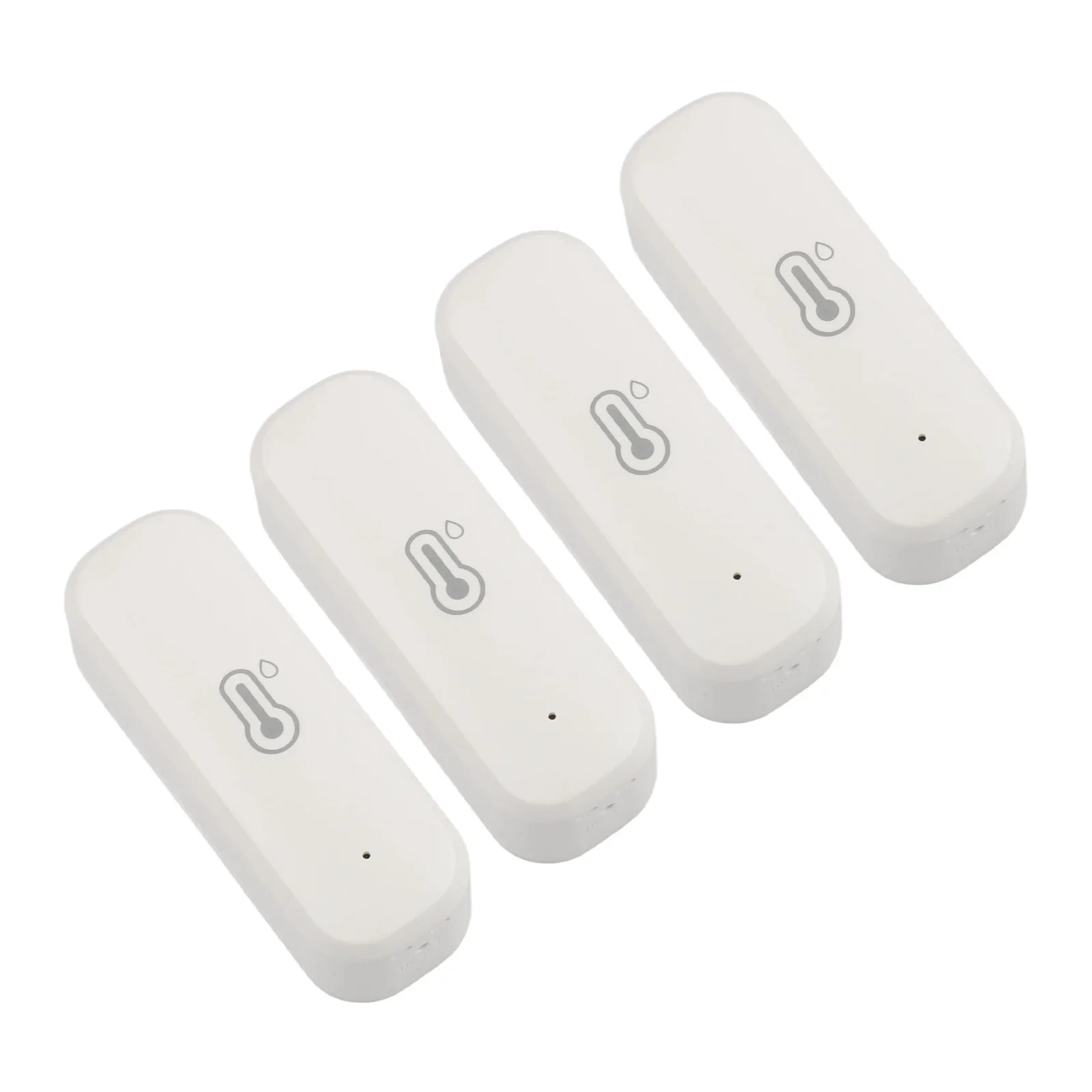 Zigbee Temperature & Humidity Sensors (4-Pack): A Risky Smart Home Bet #2