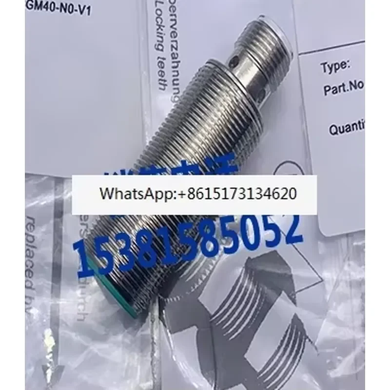1pcs NCB5-18GM40-NO N0-V1 Plug-in Sensor Proximity Switch New In Stock Industrial Automation Component