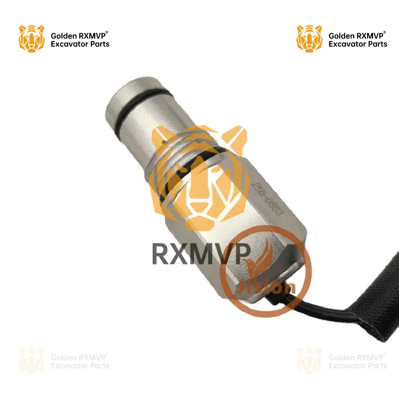 

For 258-0883 2580883 Pressure Sensor Cat Engine C7.1 C32 E325d 330dl 336d2l 340d 324d 329d 336d 390d Aftermarket Parts RXMVP