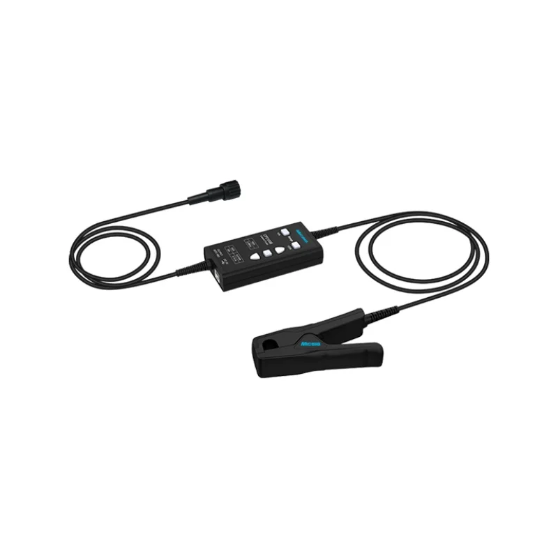 

MICSIG CP2100A/CP2100B Low frequency AC and DC current probes, 800kHz/2.5MHz,10Apk/100Apk,USB powered