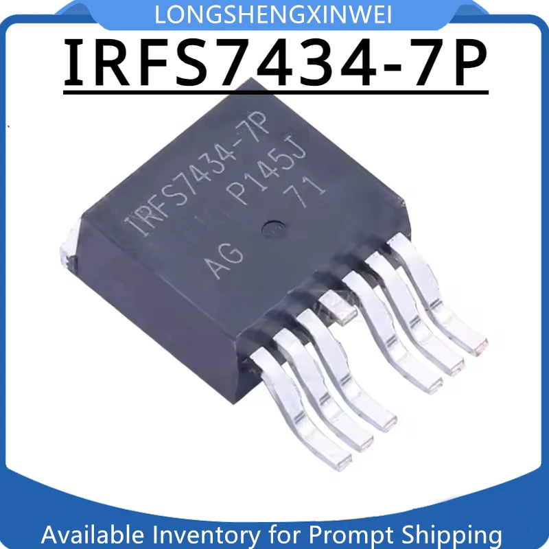 1PCS IRFS7434-7P FS7434-7P TO-263 Patch MOS FET