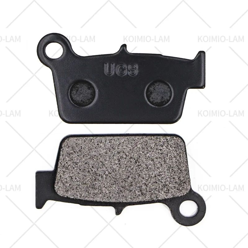 Fit For YAMAHA YZ125 YZ250 YZ450 YZ450F WR250F WR250R WR450F Motorcycle Front or Rear Brake Pads Set