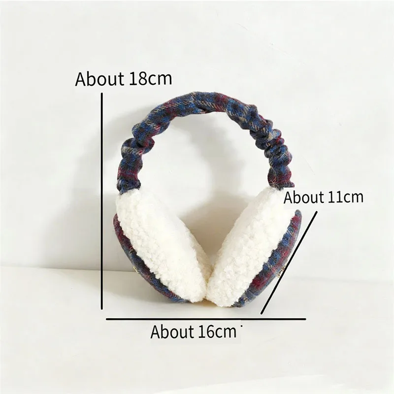 2025 Cuffie antirumore di nuovo design per donna uomo, copriorecchie termici antivento, fascia regolabile per sci, escursionismo, ciclismo