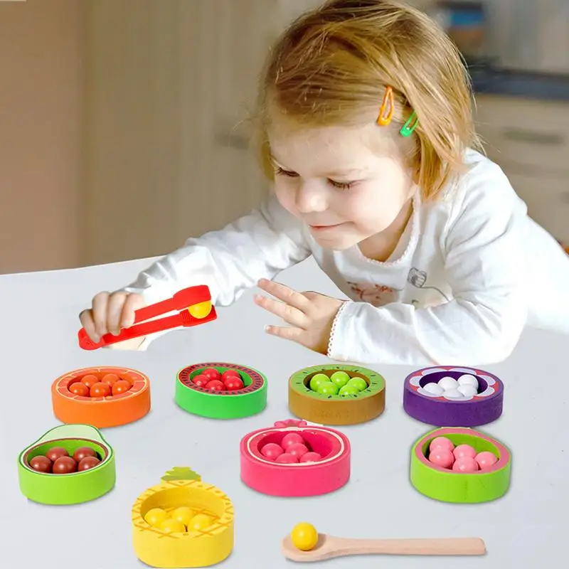 Jouets de triage de documents pour enfants, jouets de triage de documents, document de fruits, héros, jeux de perles, jouets de triage de documents numériques, garçons âgés de 3, 4, 5 ans