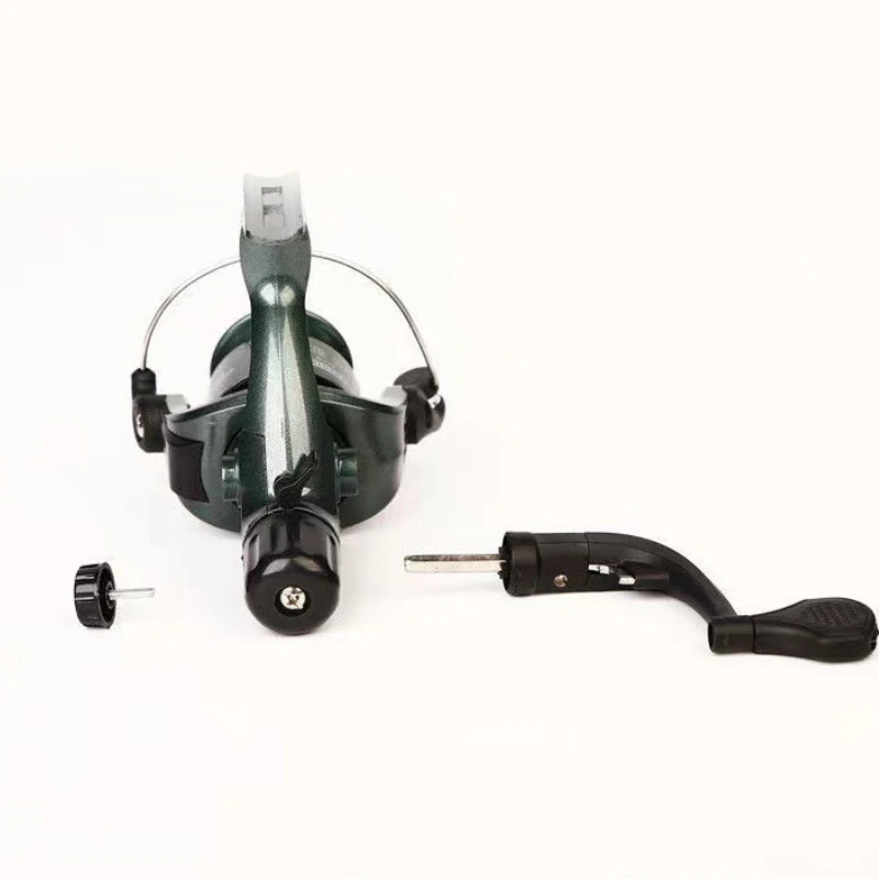 YUBOSHI Newest 5.1:1 Super Lightweight Saltwater Reel Solid Body Fishing Reel Spinning Reel Fishing Accessories
